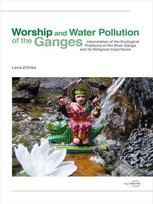 cover image of Worship and Water Pollution of the Ganges